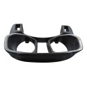 Moldura Painel Instrumentos Chevrolet S10 2013 2014 2015
