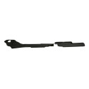 Soleira Direita Chevrolet Corsa 2006 1.8 Original 93360583 Preto