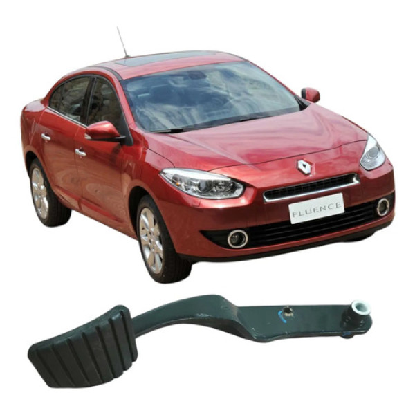 Pedal Embreagem Renault Fluence 2014 2.0 Original 