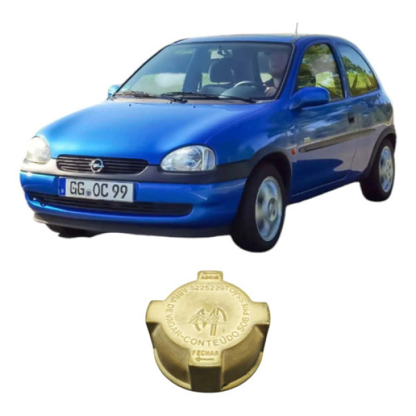 Tampa Reservatorio Agua Chevrolet Corsa 1996 1.0 Original