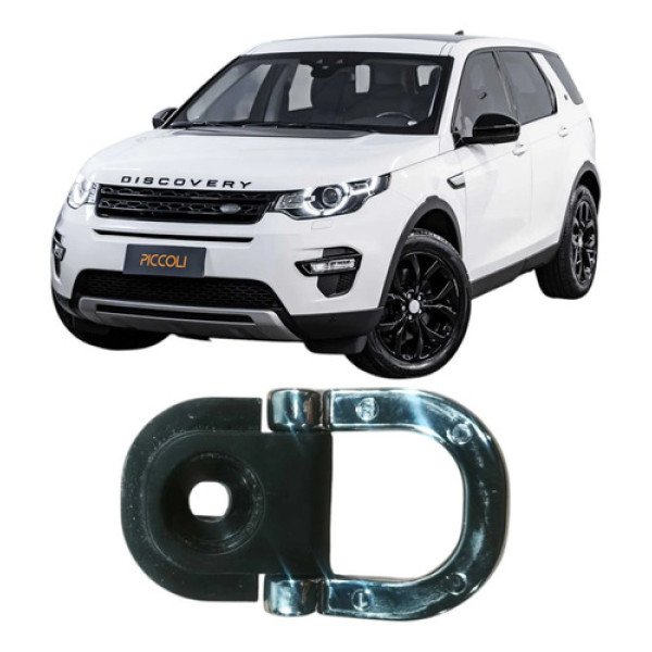 Gancho Fixaçao Porta Mala Land Rover Sport 2018 Original