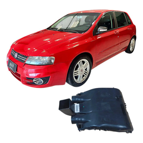 Tampa Caixa Evaporadora Fiat Stilo 2009 591524100