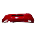 Parachoque Traseiro Vermelho Chevrolet Onix 2014 Original