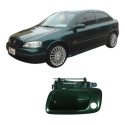 Maçaneta Dianteira Esquerda Gm Astra 2000 2.0 Original Preto Dianteira