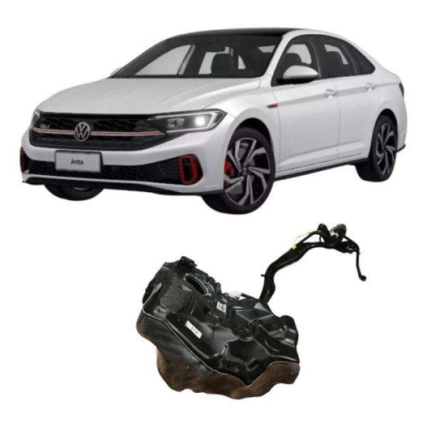 Tanque Combustível Volkswagen Jetta Gli 2023 5qm201022ac