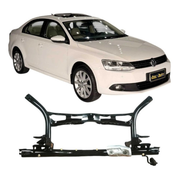 Quadro Agregado Traseiro Vw Jetta Tsi 2013 2.0 Aut Original