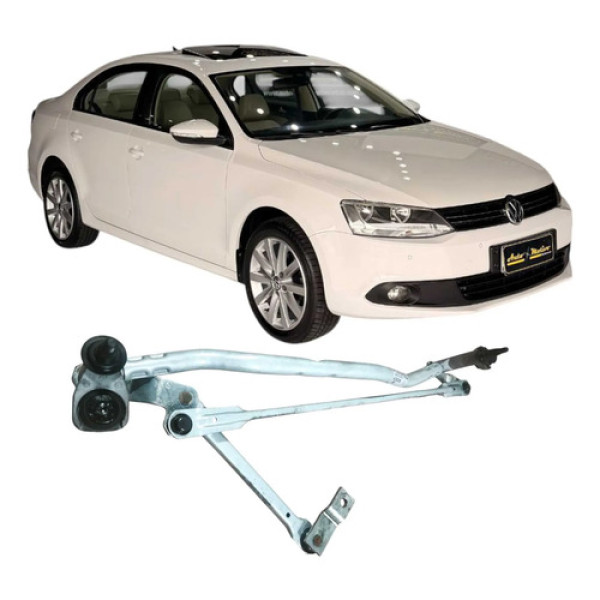 Galhada Limpador Dianteiro Vw Jetta 2013 2.0 5c7955023b