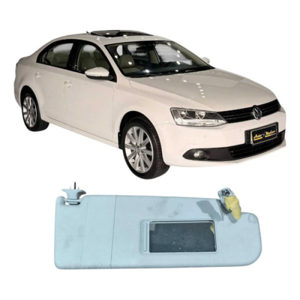 Quebra Sol Direiro Volkswagen Jetta 2013 2.0 Original