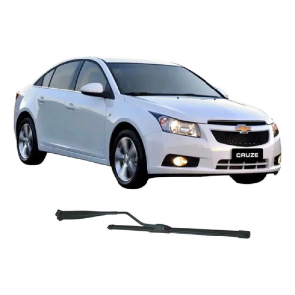 Braço Limpador Esquerdo Chevrolet Cruze 2014 80311-scv-a01 Esquerdo