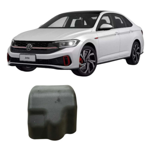 Moldura Cinto Vw Jetta 2.0 Tsi 2023 17a857865a Original Cinza