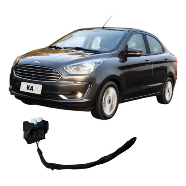 Chicote Luz Farolete Dianteiro Ford Ka 2018 Original