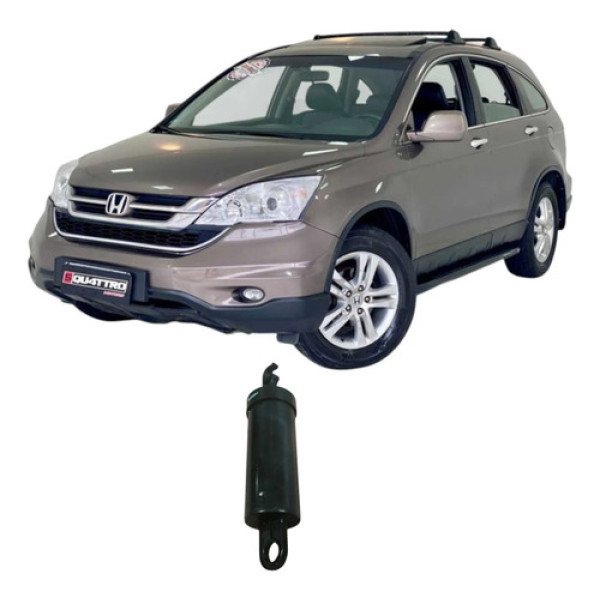Amortecedor Tampa Porta Luvas Honda Cr-v 2010 2.0 Original