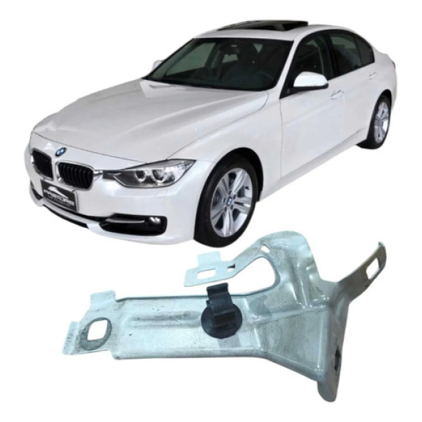 Suporte Painel Esquerdo Bmw 320i 2015 2.0 Original