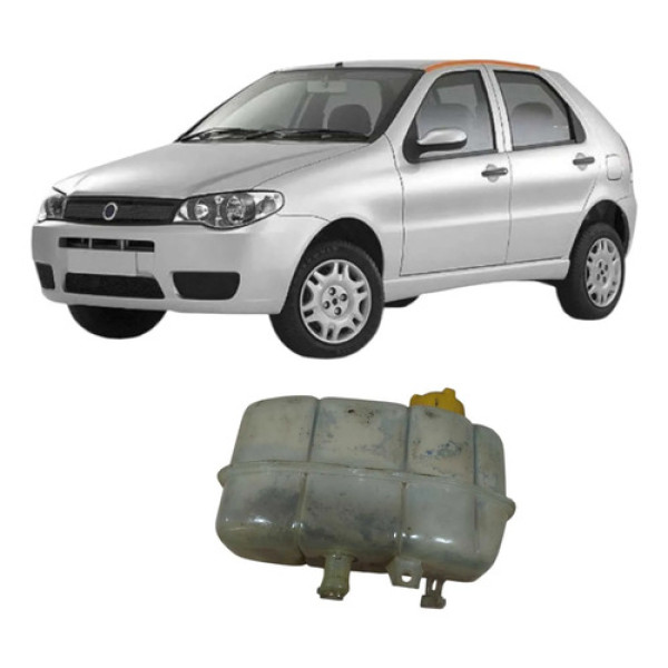 Reservatório Agua Radiador Fiat Palio 2004 1.0 46779400