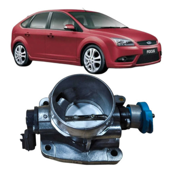 Corpo Borboleta Tbi Ford Focus 2008 1.6 2n1u9677 Original
