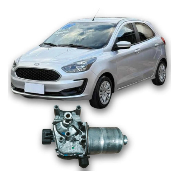 Motor Limpador Dianteiro Ford Ka 2019 1.0 3c 27023414