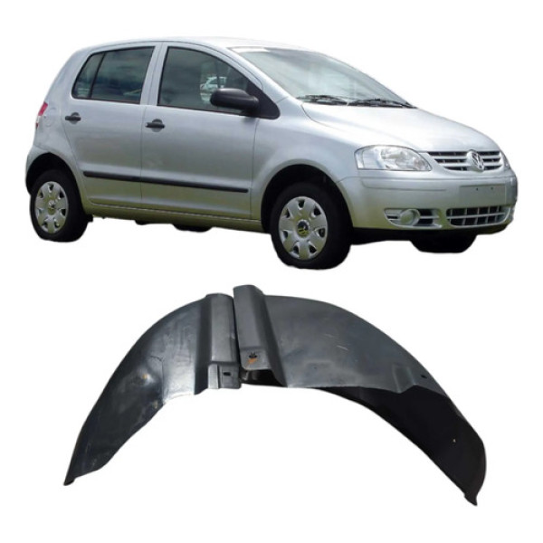Para-barro Dianteiro Esquerdo Fox 1.6 2007 5z0810971a