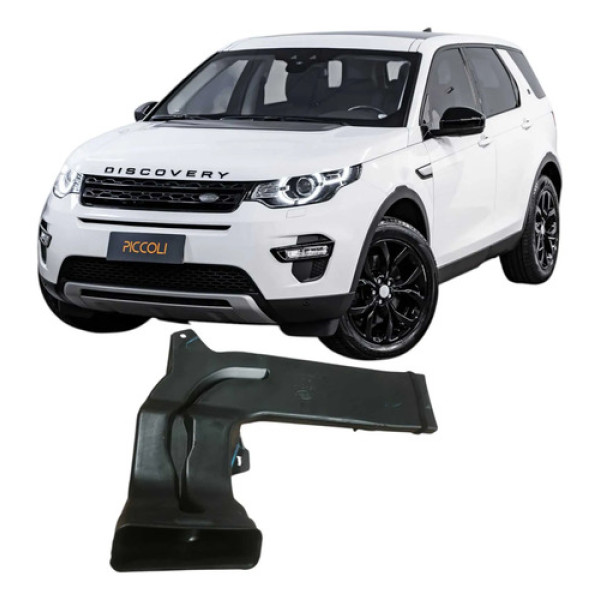 Duto Ar Direito Lr Discovery Sport 2018 2.0 Fk7218n314