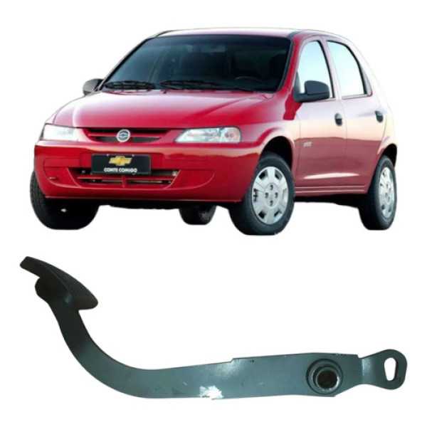 Pedal Embreagem Chevrolet Celta 2004 1.0 4p Original
