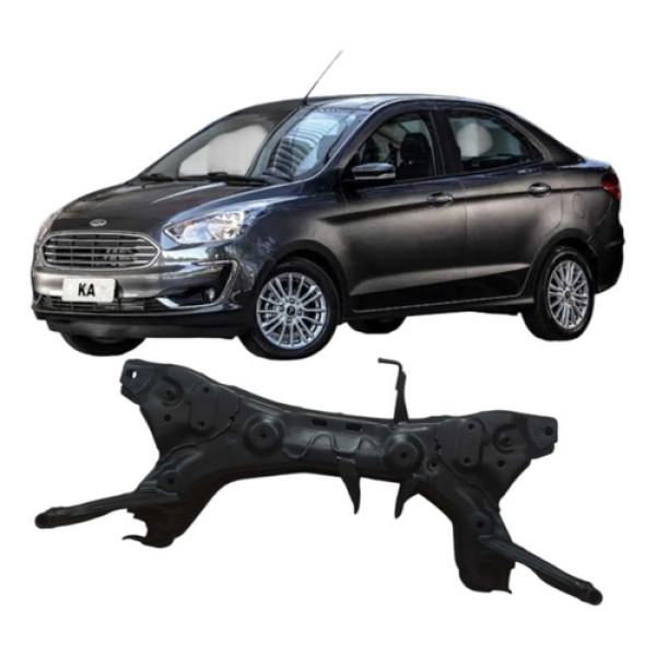 Quadro Agregado Suspensão Ford Ka 1.5 3c 2019 E3b15019a2