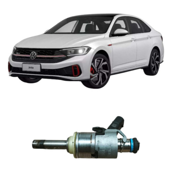 Bico Injetor Combustivel Vw Jetta 2023 2.0 Gli 06k906036m 220v