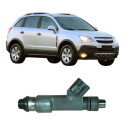 Bico Injetor Combustivel Chevrolet Captiva 2010 2.4 Original 220v
