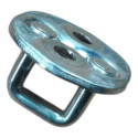  Batente Fechadura Hyundai Hb20 1.0 3c 2020 Original