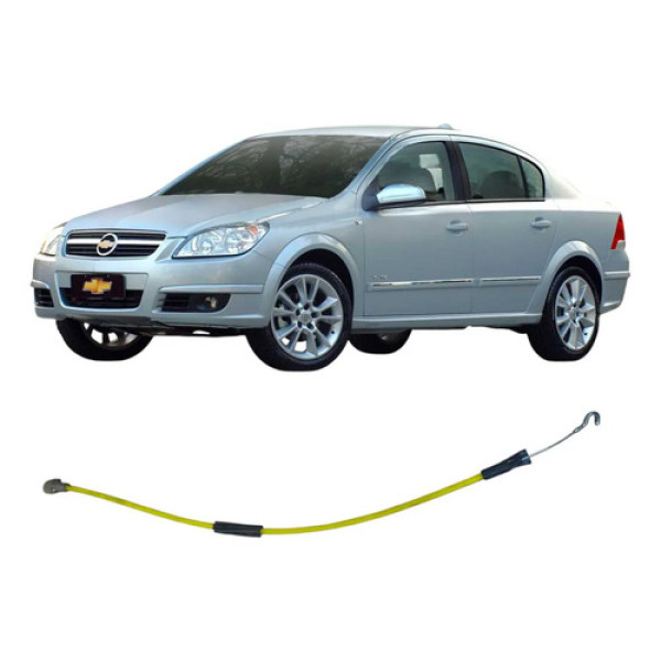 Cabo Caixa Evaporadora Gm Vectra Elite 2.0 2009 Original