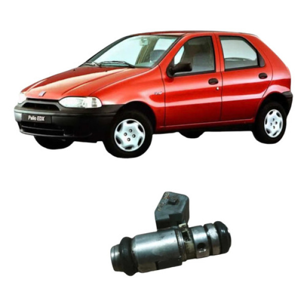 Bico Injetor Combustível Fiat Palio 2000 1.0 Original  220v