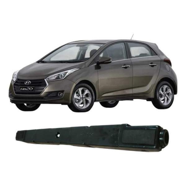 Suporte Triangulo Sinalizaçao Hyundai Hb20 2016 1.0 Original