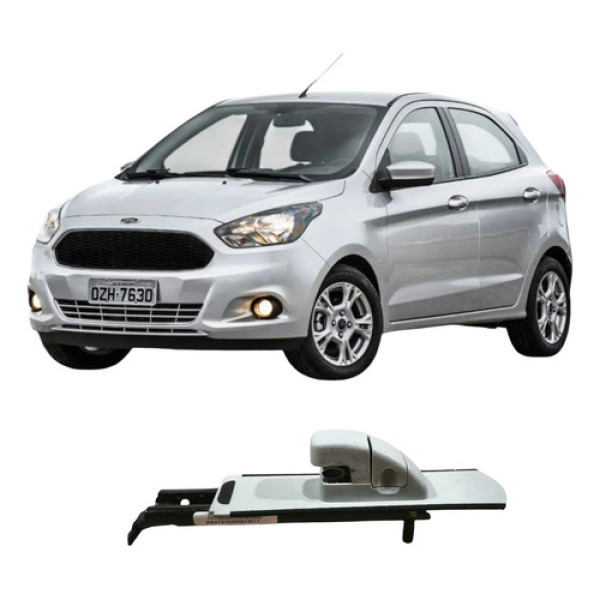 Regulagem Altura Cinto Ford Ka 2017 1.0 3c 34062335b
