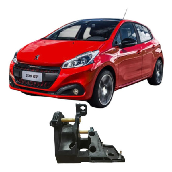 Suporte Pedais Peugeot 208 2017 1.2 3c 258a19x005 Original