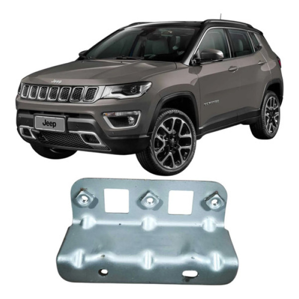 Suporte Chicote Jeep Compass 2020 Original 53368423