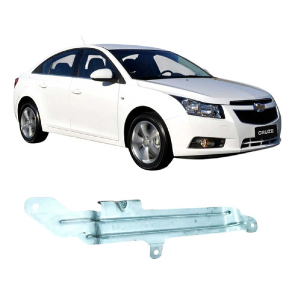 Suporte Forro Traseiro Direito Gm Cruze 2013 1.8 Original