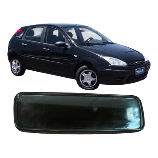 Retrovisor Interno Ford Focus 2009 1.6 Original 245789