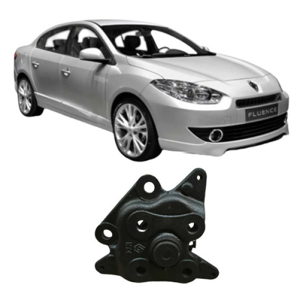 Ponta Eixo Traseiro Esquerdo Fluence 2014 2.0 Original Preto