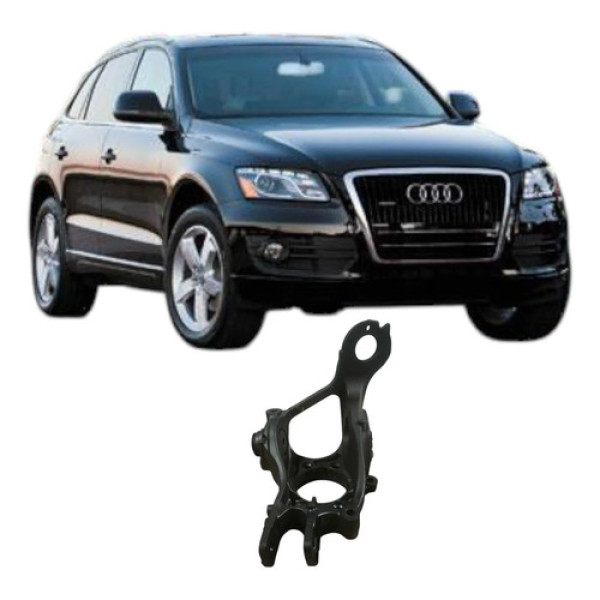 Manga Eixo Traseiro Direito Audi Q5 2012 2.0 8r0505436c