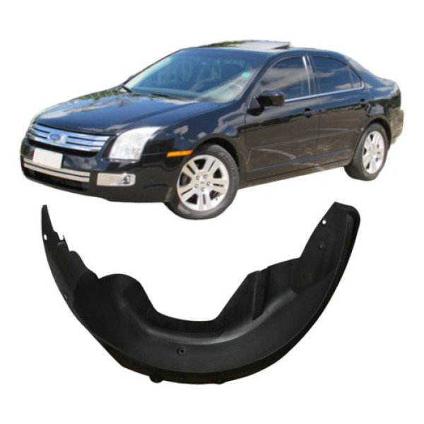 Para Barro Traseiro Esquerdo Ford Fusion 2006 6e535428371