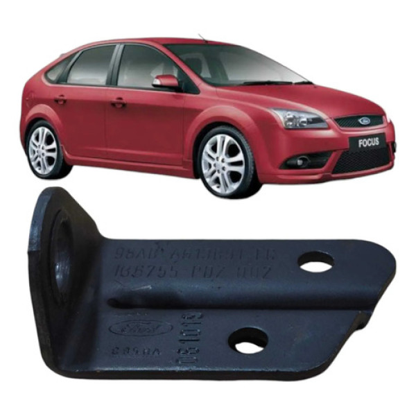 Suporte Banco Traseiro Ford Focus 2008 98aba613b91 Original Preto