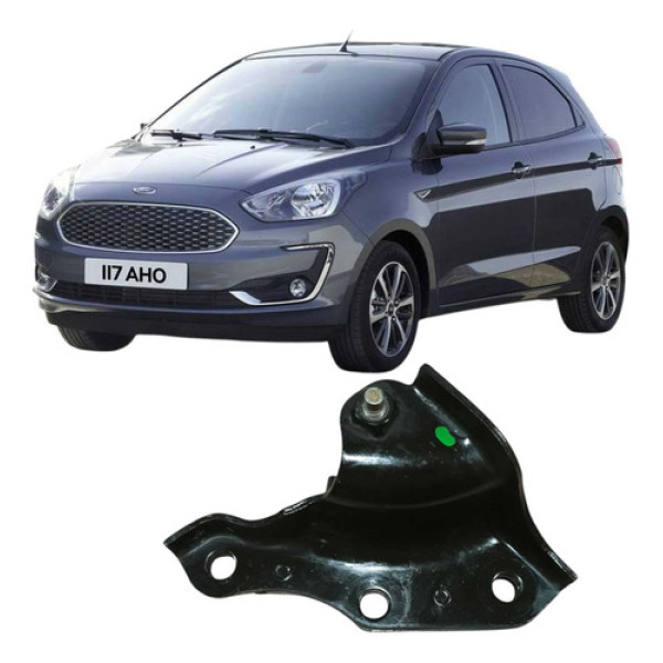 Suporte Coxim Inferior Câmbio Ford Ka 2019 Ac0653