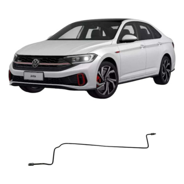 Mangueira Fluido Frerio Volkswagen Jetta 2023 2.0 Original