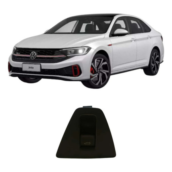 Botao Abertura Porta Mala Volkswagen Jetta 2023 17b867375