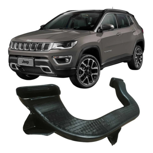 Tubo Duto Ar Direito Painel Jeep Compass 2020 2.0 68280455aa