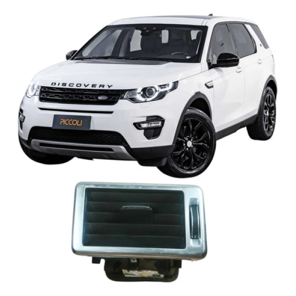Difusor Ar Esquerdo Discovery Sport 2.0 2018 Fk72018b08