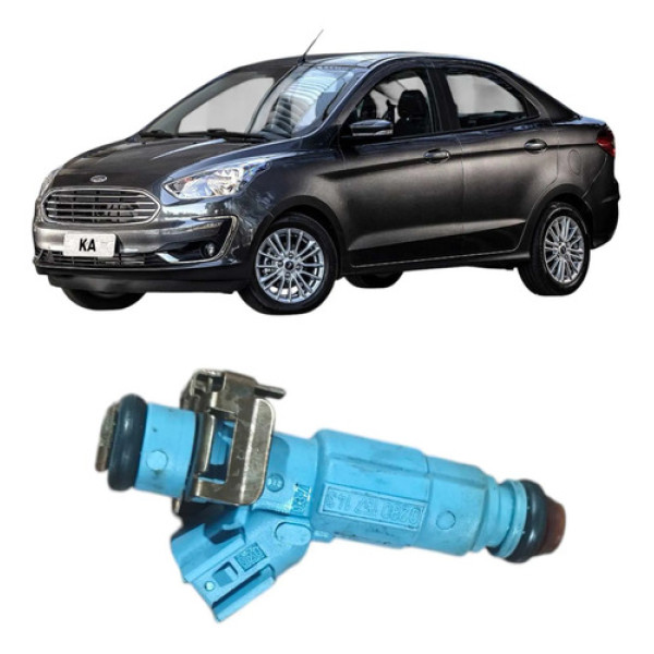 Bico Injetor Combustível Ford Ka 2020 1.0 3c 0280157143 220v
