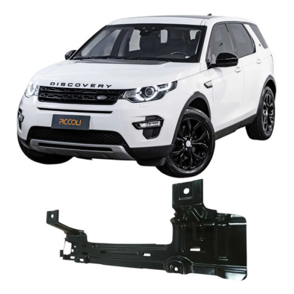 Painel Frontal Superior Land Rover Discovery Sport 2018