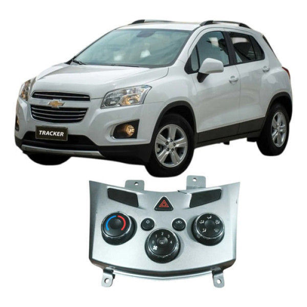 Comando Ar Condicionado Chevrolet Tracker 2015 1.8 95276592