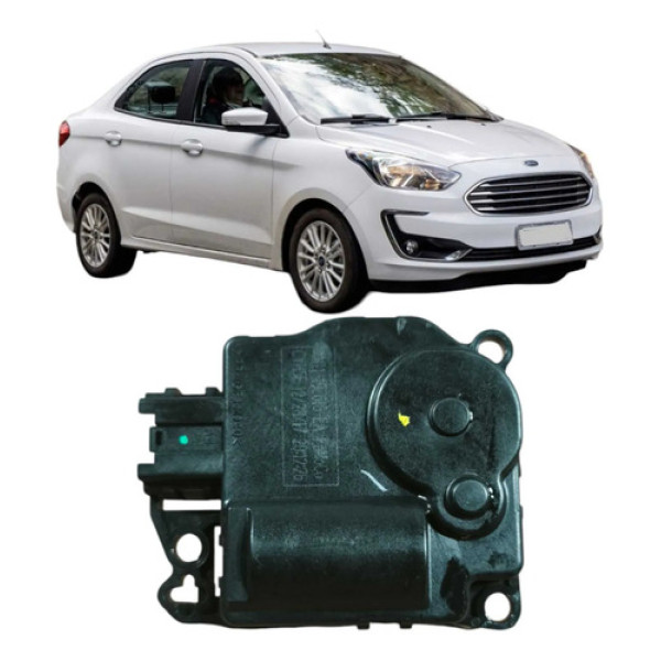 Motor Atuador Caixa Ventilação Ka 2019 1.5 3c Av1119e616ea
