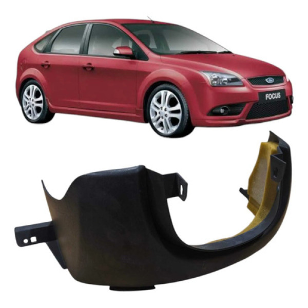 Moldura Console Central Ford Focus 2008 98aba04494 Original