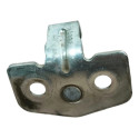 Batente Fechadura Porta Chevrolet Corsa 2006 1.8 Original Prata